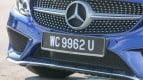 Mercedes-Benz C-Class Coupe Exterior photo