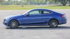 Mercedes-Benz C-Class Coupe Exterior photo