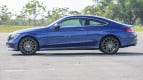 Mercedes-Benz C-Class Coupe Exterior photo