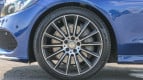 Mercedes-Benz C-Class Coupe Exterior photo