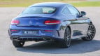 Mercedes-Benz C-Class Coupe Exterior photo