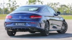 Mercedes-Benz C-Class Coupe Exterior photo