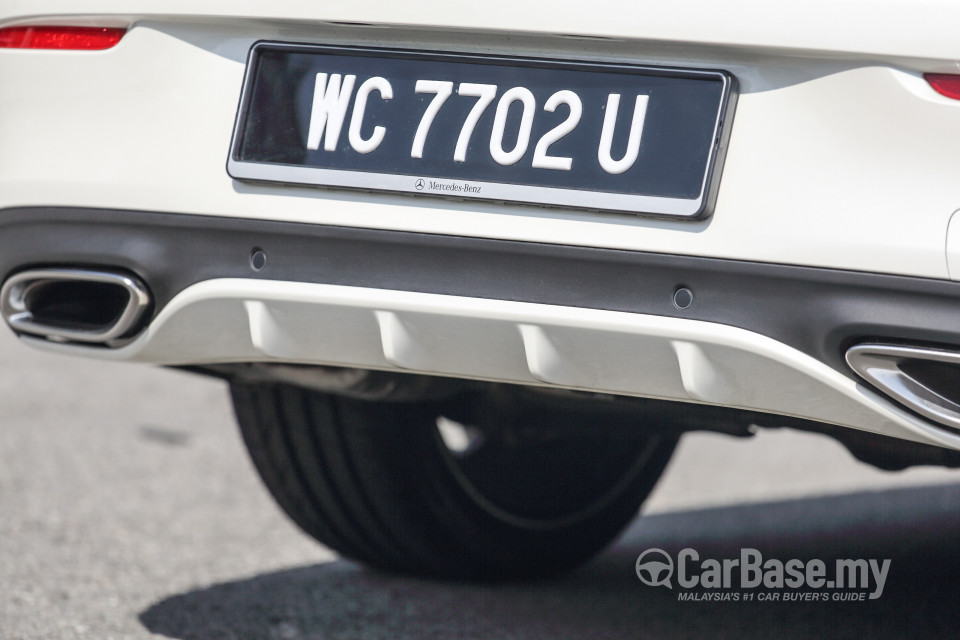 Mercedes-Benz C-Class Coupe C205 (2016) Exterior