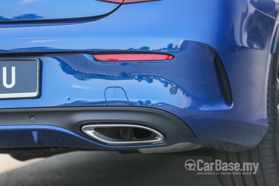 Mercedes-Benz C-Class Coupe C205 (2016) Exterior