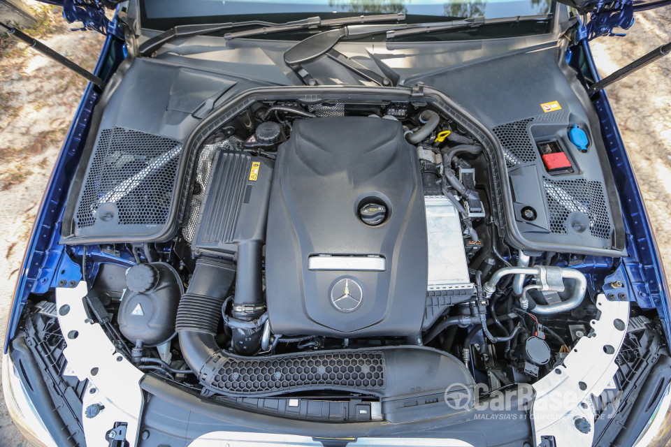 Mercedes-Benz C-Class Coupe C205 (2016) Exterior