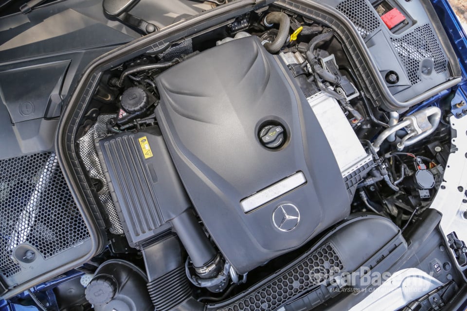 Mercedes-Benz C-Class Coupe C205 (2016) Exterior