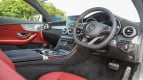 Mercedes-Benz C-Class Coupe Interior photo