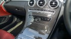 Mercedes-Benz C-Class Coupe Interior photo