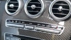 Mercedes-Benz C-Class Coupe Interior photo