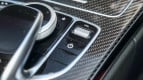 Mercedes-Benz C-Class Coupe Interior photo