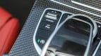 Mercedes-Benz C-Class Coupe Interior photo