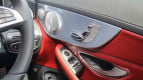 Mercedes-Benz C-Class Coupe Interior photo