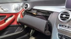 Mercedes-Benz C-Class Coupe Interior photo
