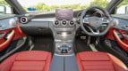 Mercedes-Benz C-Class Coupe Interior photo