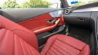 Mercedes-Benz C-Class Coupe Interior photo