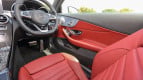 Mercedes-Benz C-Class Coupe Interior photo