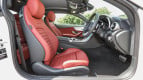 Mercedes-Benz C-Class Coupe Interior photo