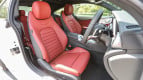 Mercedes-Benz C-Class Coupe Interior photo