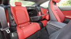 Mercedes-Benz C-Class Coupe Interior photo
