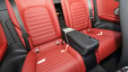 Mercedes-Benz C-Class Coupe Interior photo