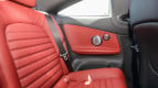 Mercedes-Benz C-Class Coupe Interior photo