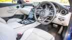 Mercedes-Benz C-Class Coupe Interior photo