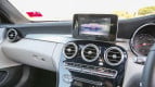 Mercedes-Benz C-Class Coupe Interior photo