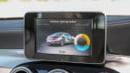 Mercedes-Benz C-Class Coupe Interior photo