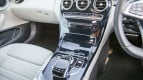 Mercedes-Benz C-Class Coupe Interior photo