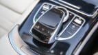 Mercedes-Benz C-Class Coupe Interior photo