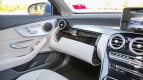 Mercedes-Benz C-Class Coupe Interior photo