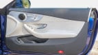 Mercedes-Benz C-Class Coupe Interior photo