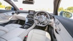 Mercedes-Benz C-Class Coupe Interior photo