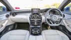 Mercedes-Benz C-Class Coupe Interior photo
