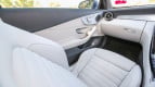 Mercedes-Benz C-Class Coupe Interior photo