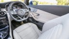 Mercedes-Benz C-Class Coupe Interior photo