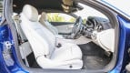 Mercedes-Benz C-Class Coupe Interior photo
