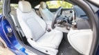 Mercedes-Benz C-Class Coupe Interior photo