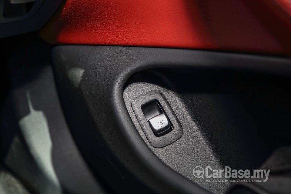 Mercedes-Benz C-Class Coupe C205 (2016) Interior