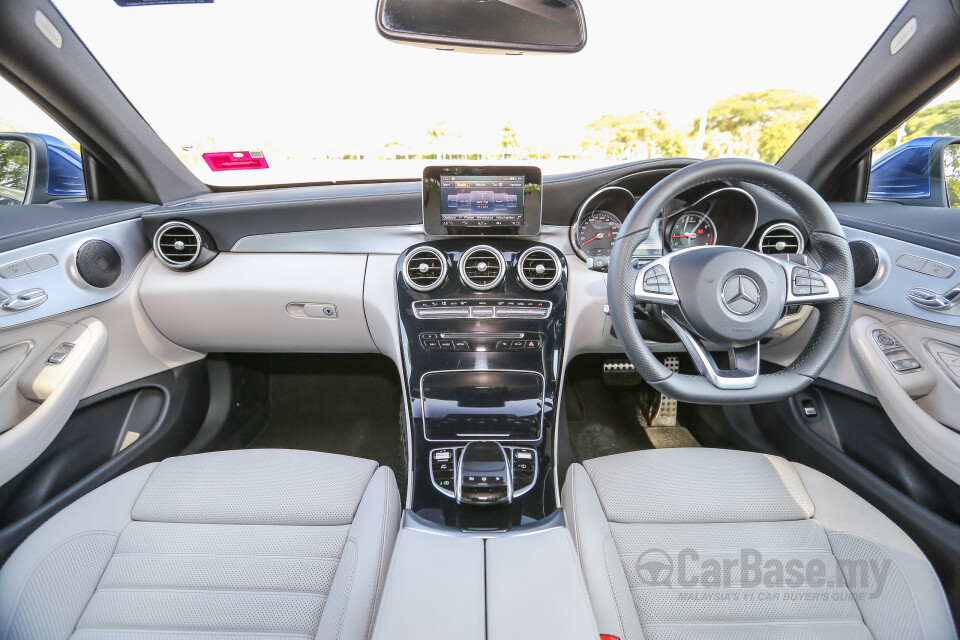 Mazda MX-5 ND (2015) Interior