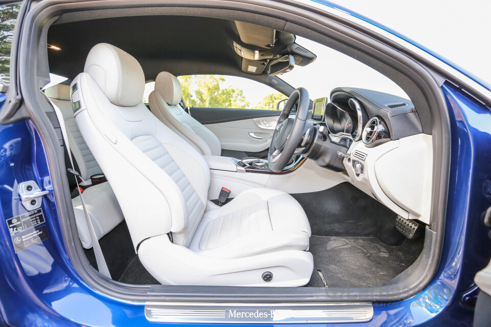 Mitsubishi ASX Mk1 Facelift (2013) Interior