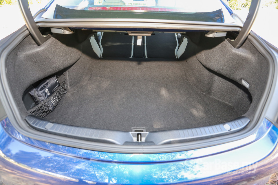 Mercedes-Benz C-Class Coupe C205 (2016) Interior