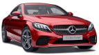Mercedes-Benz C-Class Coupe Exterior photo