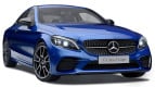 Mercedes-Benz C-Class Coupe Exterior photo