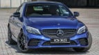 Mercedes-Benz C-Class Coupe Exterior photo