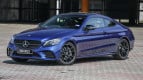 Mercedes-Benz C-Class Coupe Exterior photo