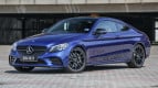 Mercedes-Benz C-Class Coupe Exterior photo