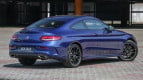 Mercedes-Benz C-Class Coupe Exterior photo