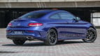 Mercedes-Benz C-Class Coupe Exterior photo
