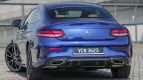 Mercedes-Benz C-Class Coupe Exterior photo